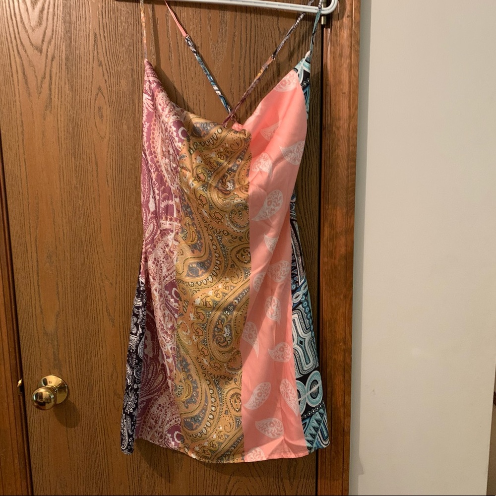Forever 21 Slip Dress